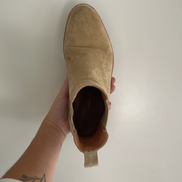 New Republic Sonoma Suede Chelsea Boot - Picture 5 of 10